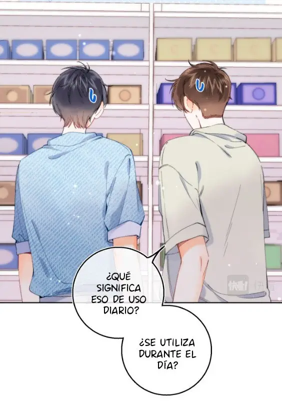 Amor Oculto capítulo 16, página 43