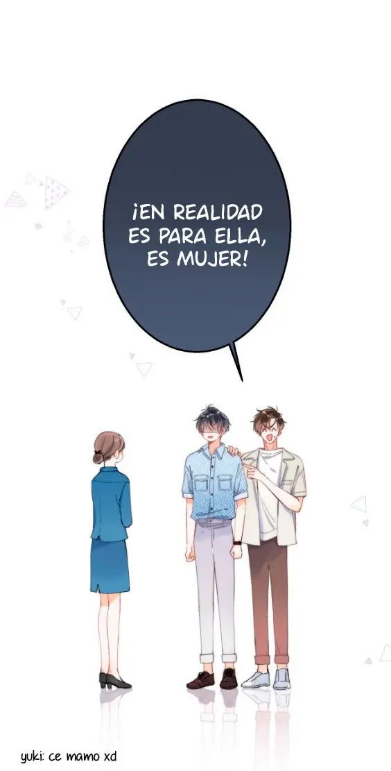 Amor Oculto capítulo 16, página 48