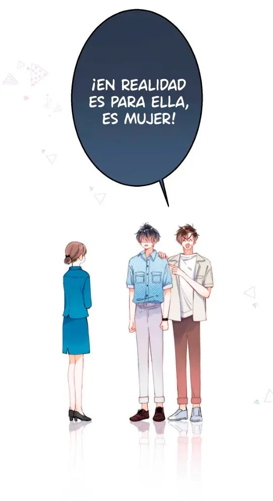 Amor Oculto capítulo 17, página 4