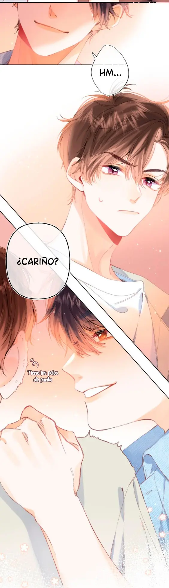 Amor Oculto capítulo 17, página 7