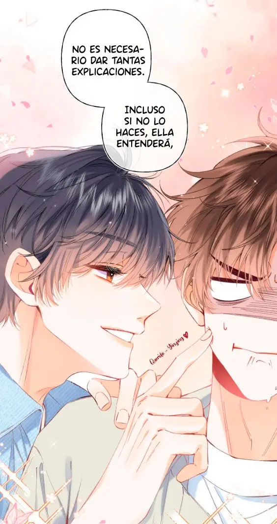 Amor Oculto capítulo 17, página 9