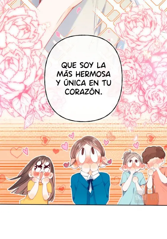 Amor Oculto capítulo 17, página 10