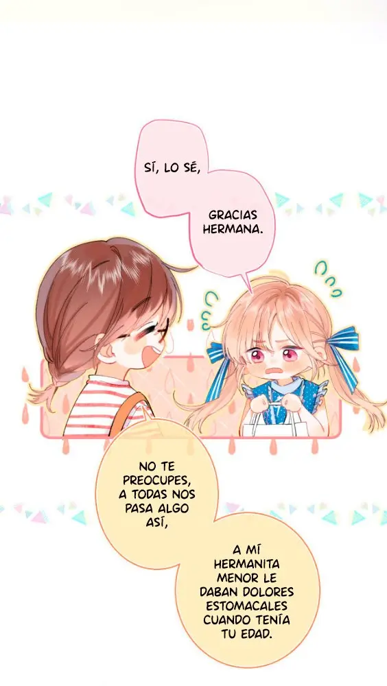 Amor Oculto capítulo 17, página 30