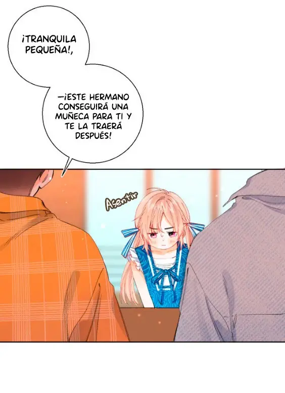 Amor Oculto capítulo 17, página 47