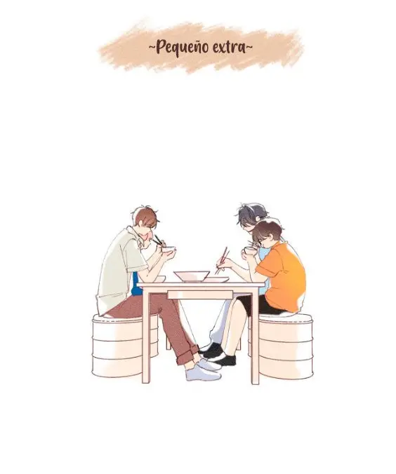 Amor Oculto capítulo 17, página 55