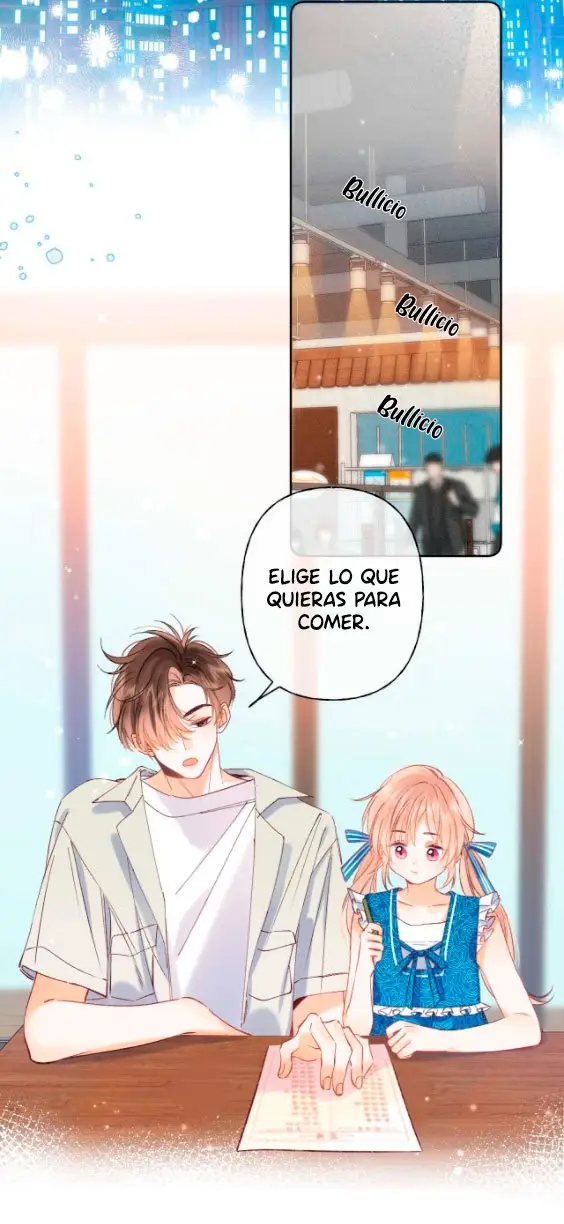 Amor Oculto capítulo 18, página 5