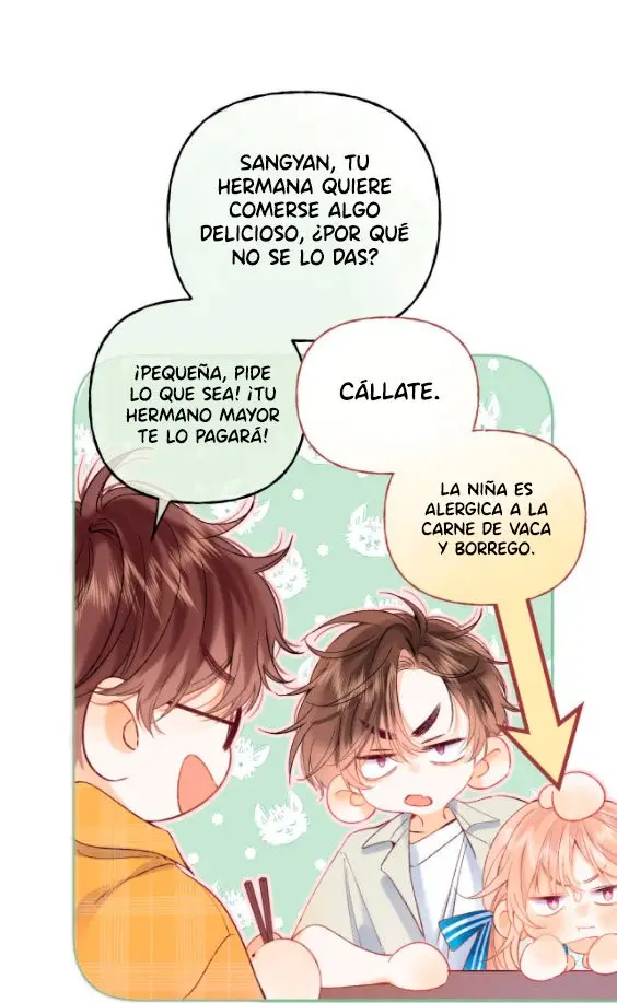 Amor Oculto capítulo 18, página 8