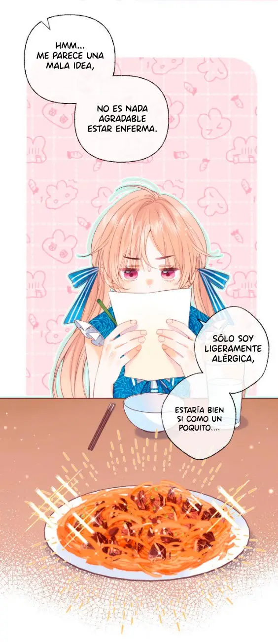 Amor Oculto capítulo 18, página 9