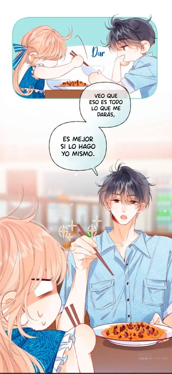 Amor Oculto capítulo 18, página 16
