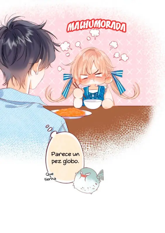 Amor Oculto capítulo 18, página 20