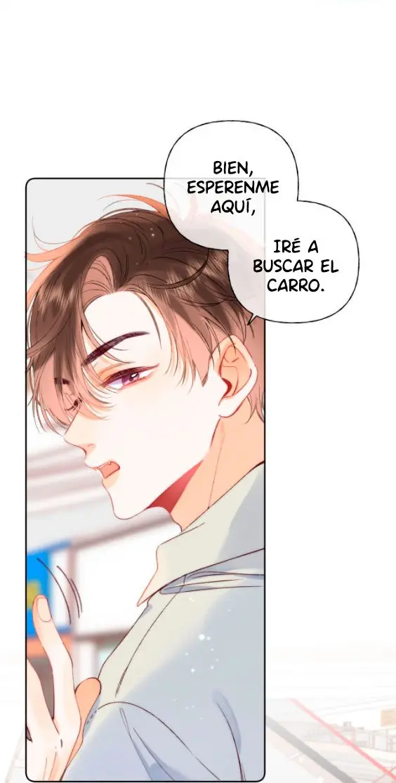 Amor Oculto capítulo 18, página 26