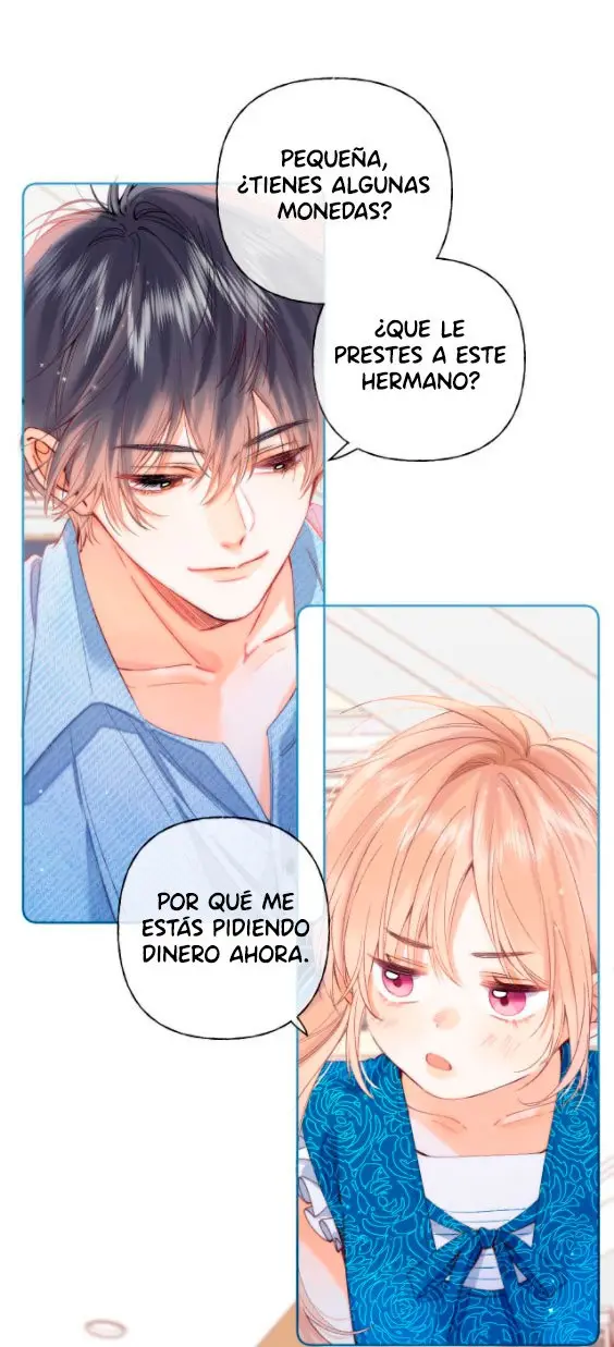 Amor Oculto capítulo 18, página 28
