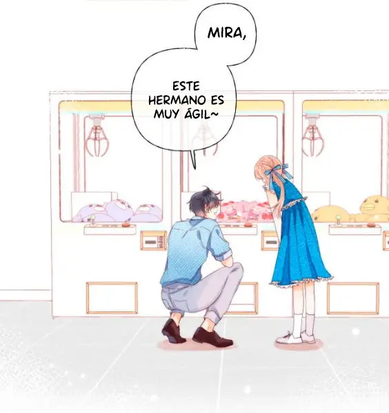 Amor Oculto capítulo 18, página 36