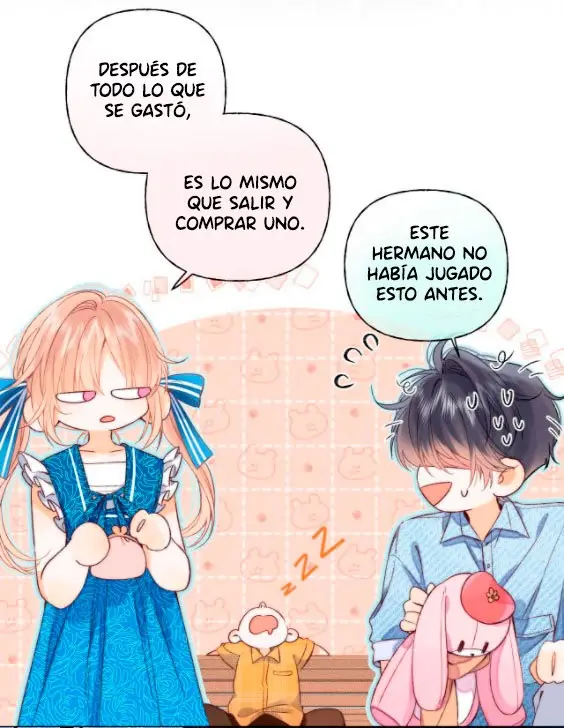 Amor Oculto capítulo 18, página 37