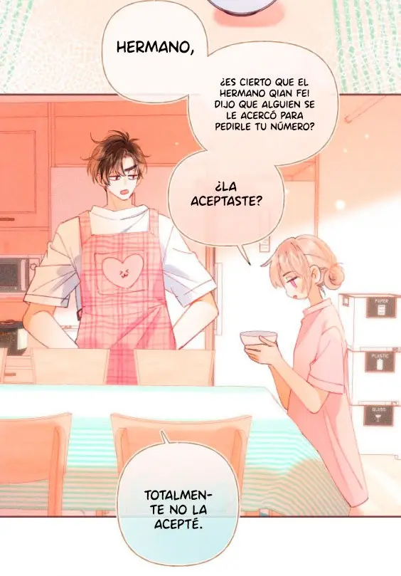 Amor Oculto capítulo 18, página 47