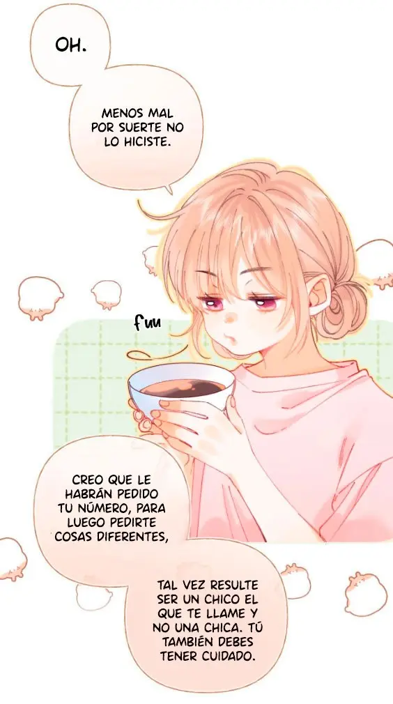 Amor Oculto capítulo 18, página 48