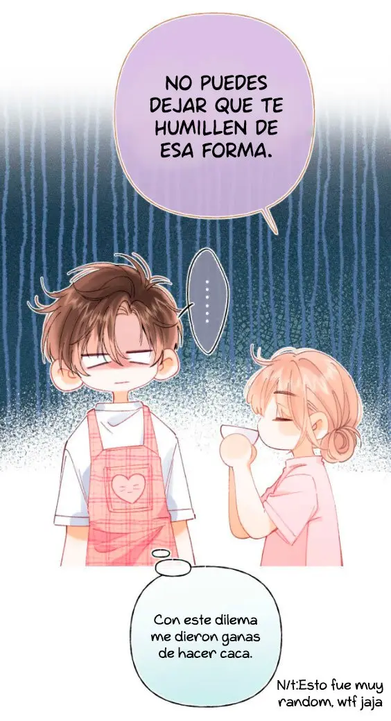 Amor Oculto capítulo 18, página 49