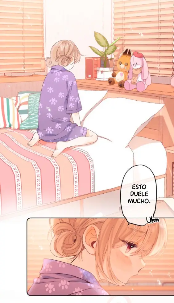 Amor Oculto capítulo 19, página 5