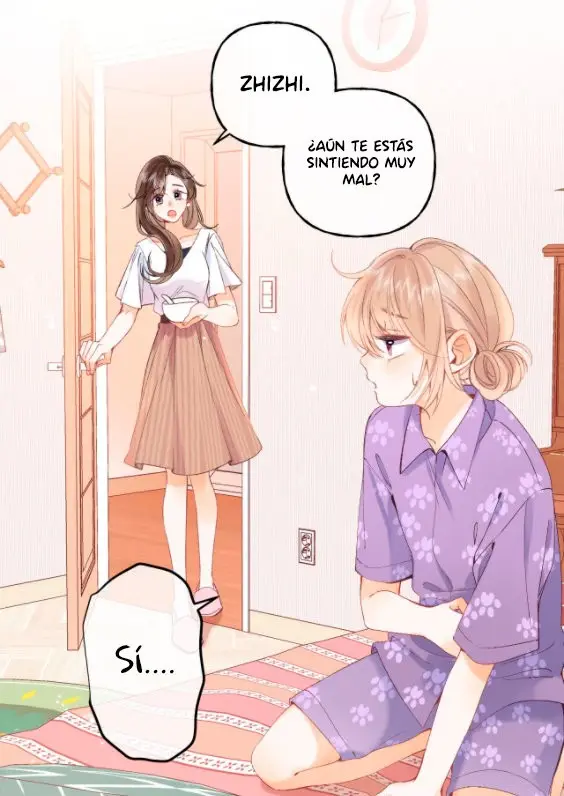 Amor Oculto capítulo 19, página 6