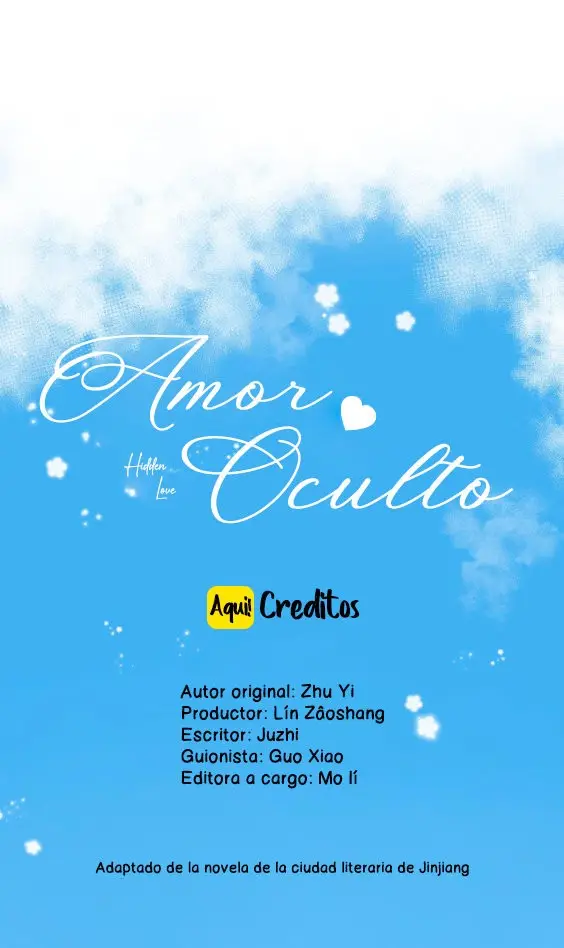 Amor Oculto capítulo 19, página 10