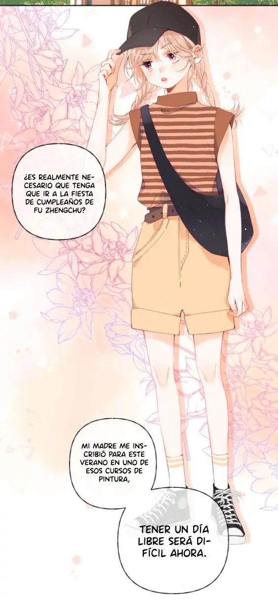 Amor Oculto capítulo 19, página 12
