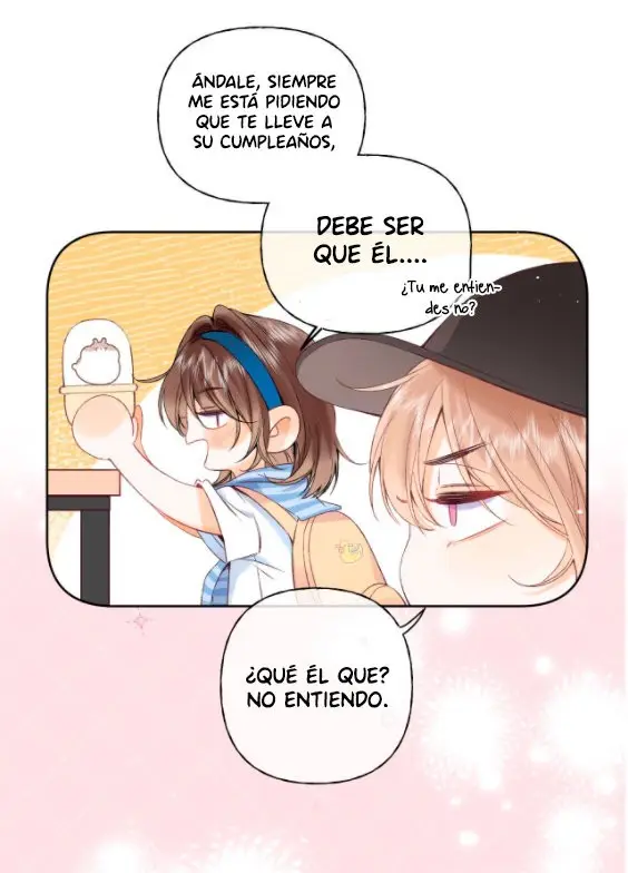 Amor Oculto capítulo 19, página 13