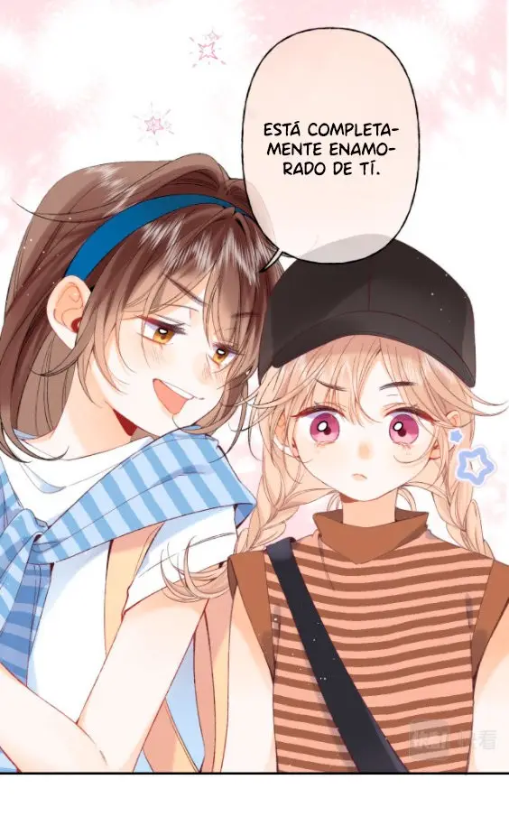 Amor Oculto capítulo 19, página 14