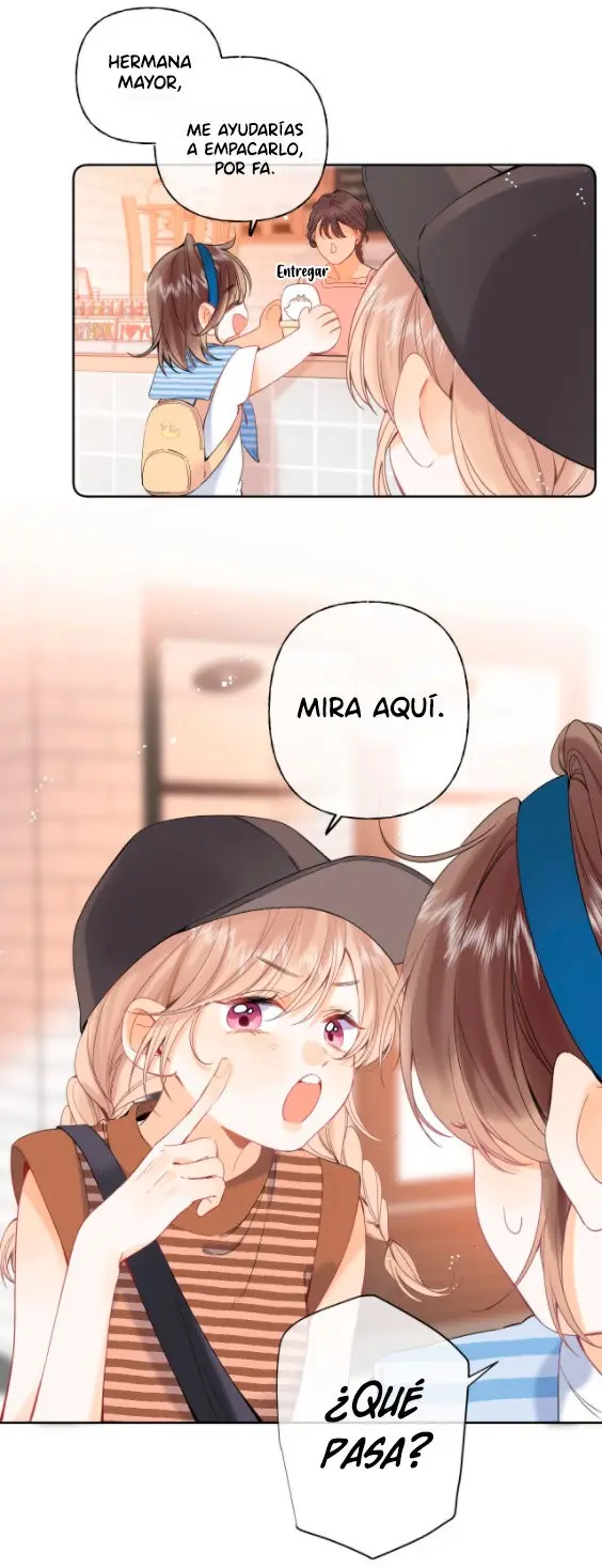 Amor Oculto capítulo 19, página 16