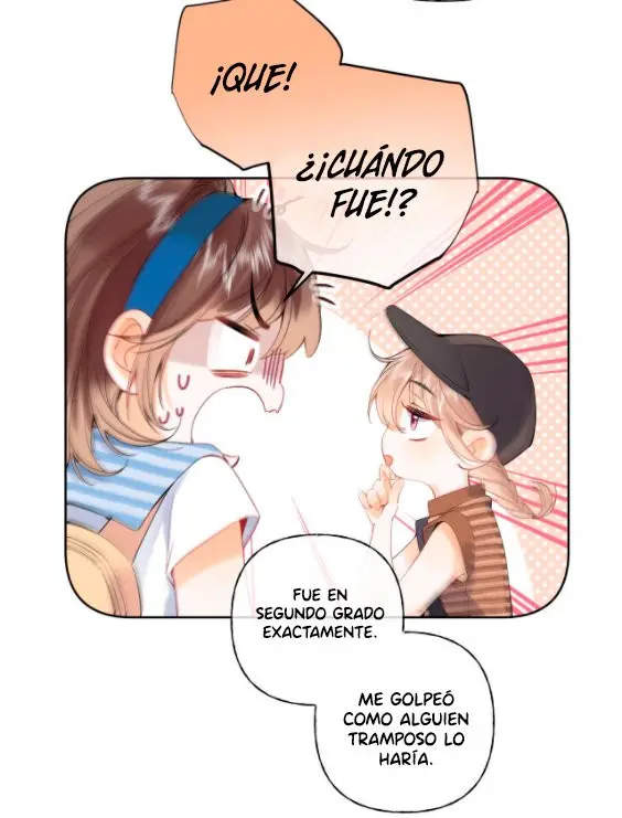 Amor Oculto capítulo 19, página 18
