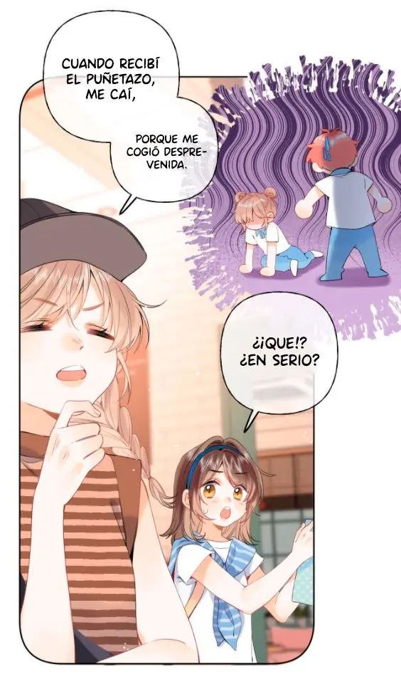 Amor Oculto capítulo 19, página 19