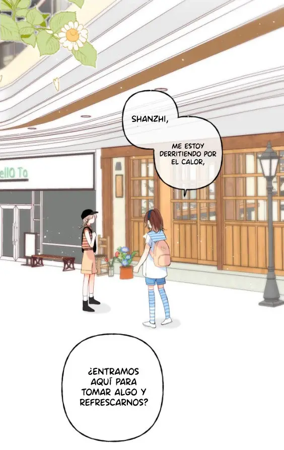 Amor Oculto capítulo 19, página 23