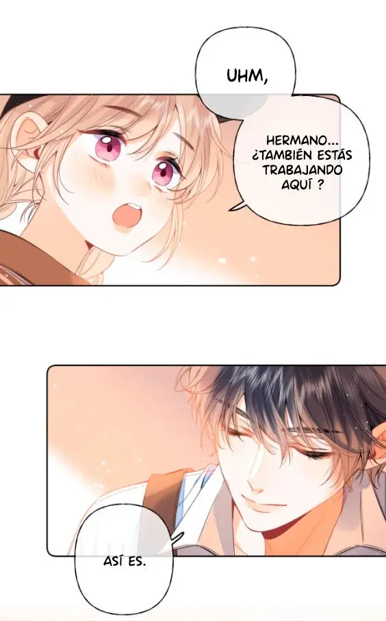Amor Oculto capítulo 19, página 28