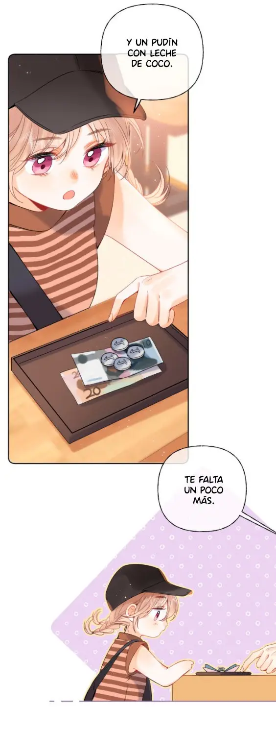 Amor Oculto capítulo 19, página 31