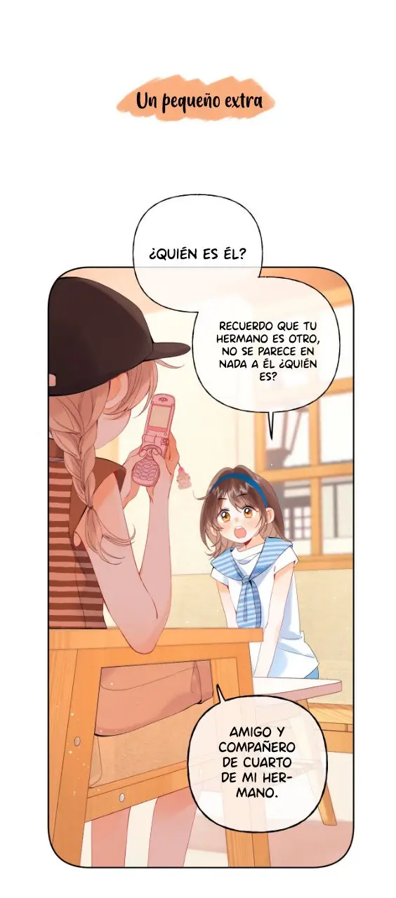 Amor Oculto capítulo 19, página 34