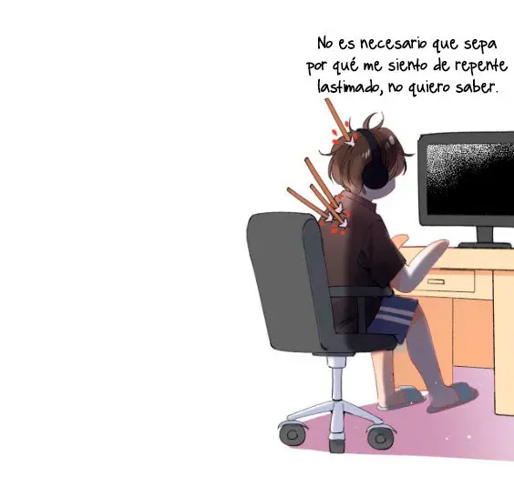 Amor Oculto capítulo 19, página 37