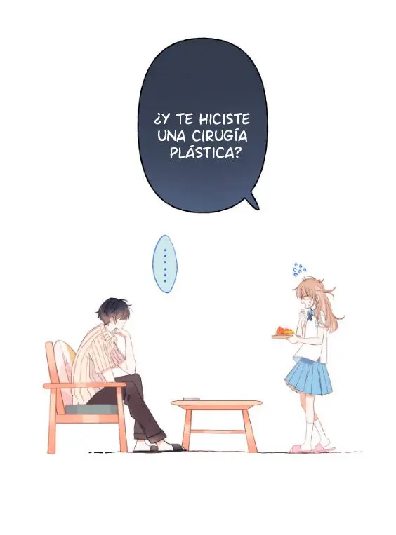Amor Oculto capítulo 2, página 7