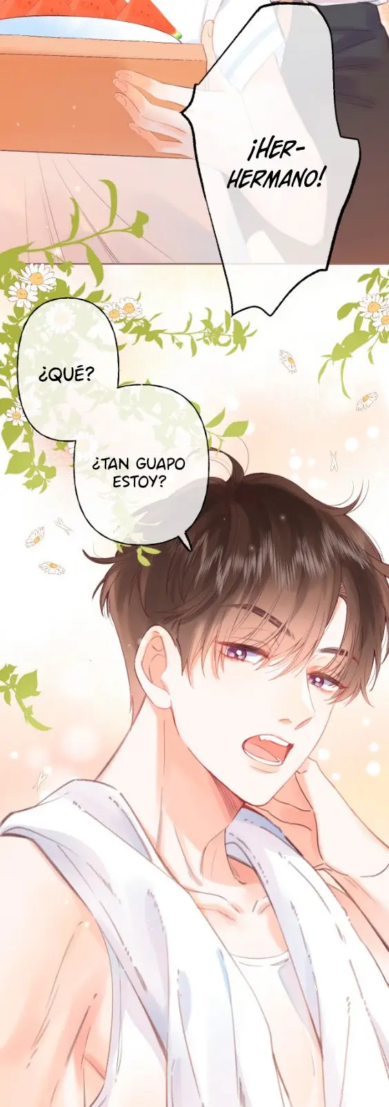 Amor Oculto capítulo 2, página 12