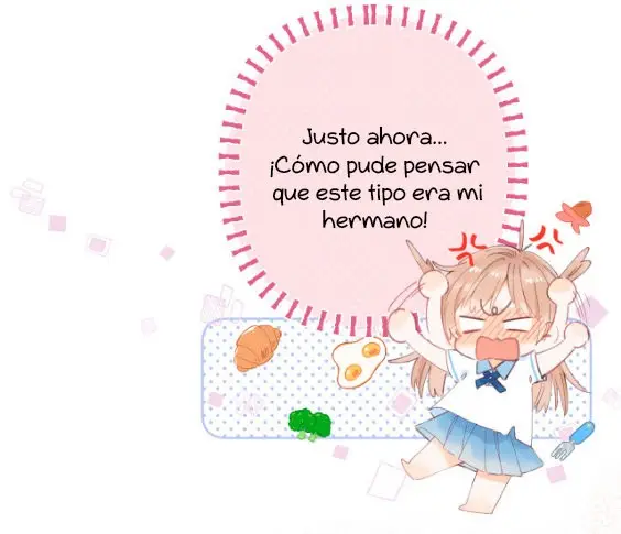 Amor Oculto capítulo 2, página 16