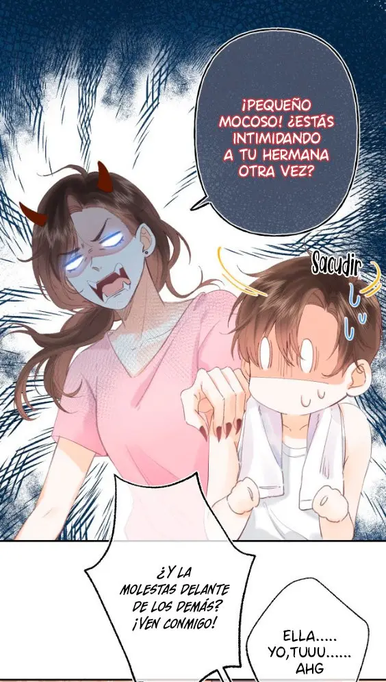 Amor Oculto capítulo 2, página 37