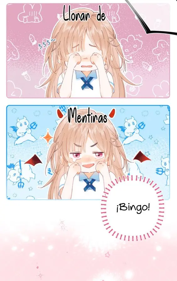 Amor Oculto capítulo 2, página 39