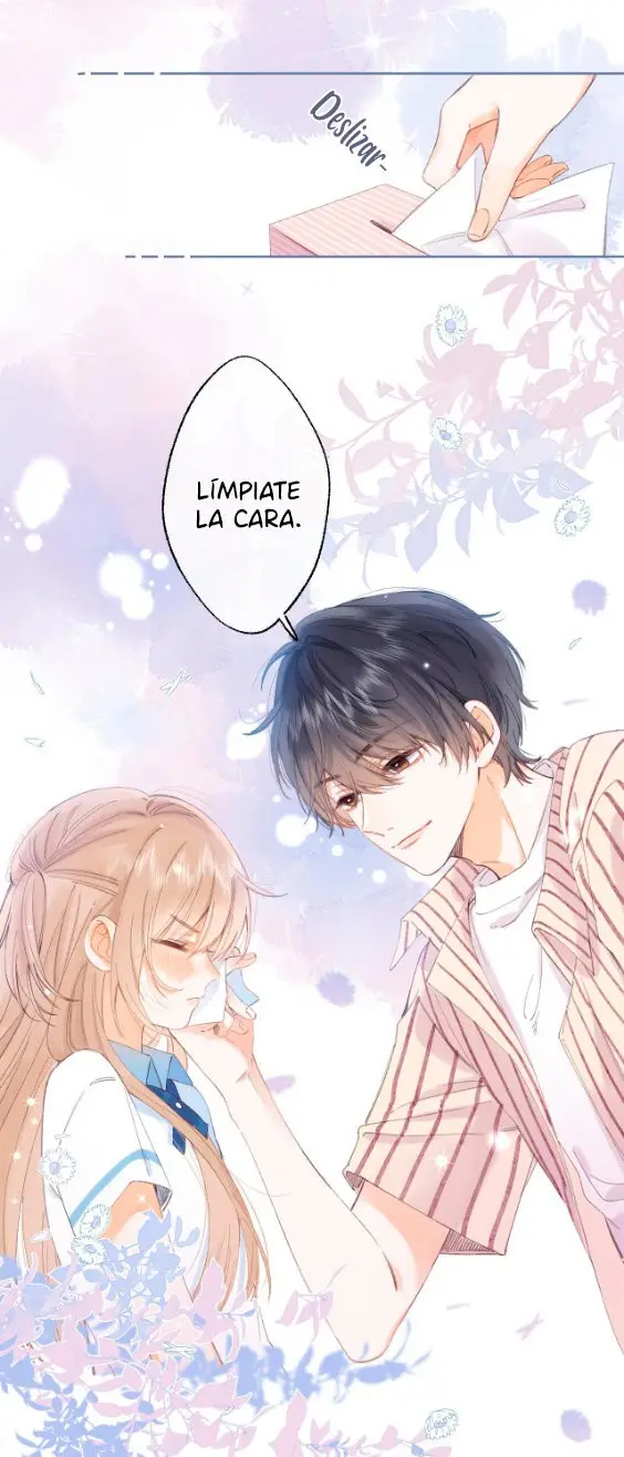 Amor Oculto capítulo 2, página 42