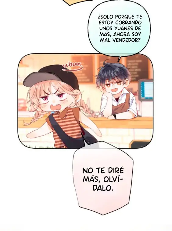Amor Oculto capítulo 20, página 9