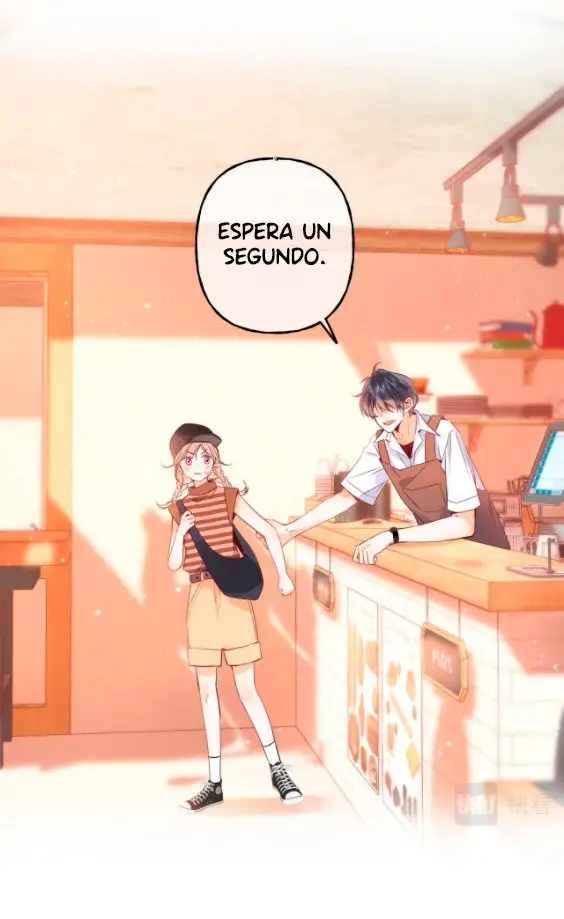 Amor Oculto capítulo 20, página 10