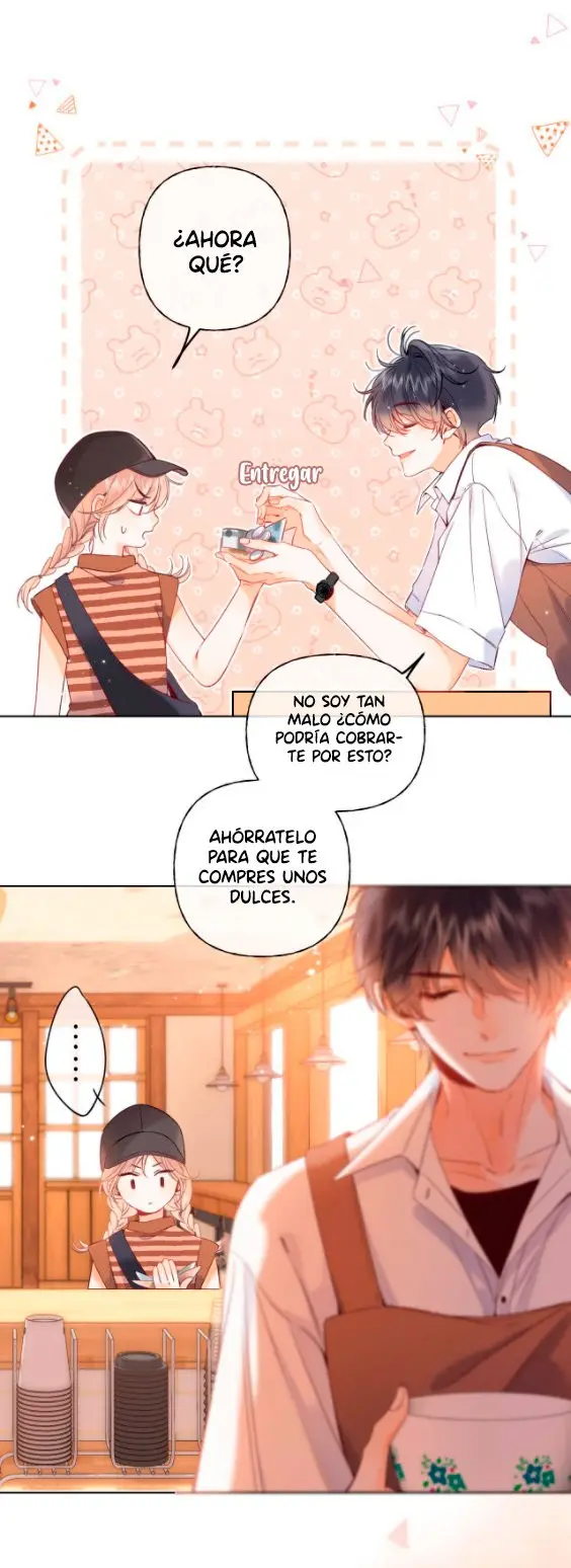 Amor Oculto capítulo 20, página 11