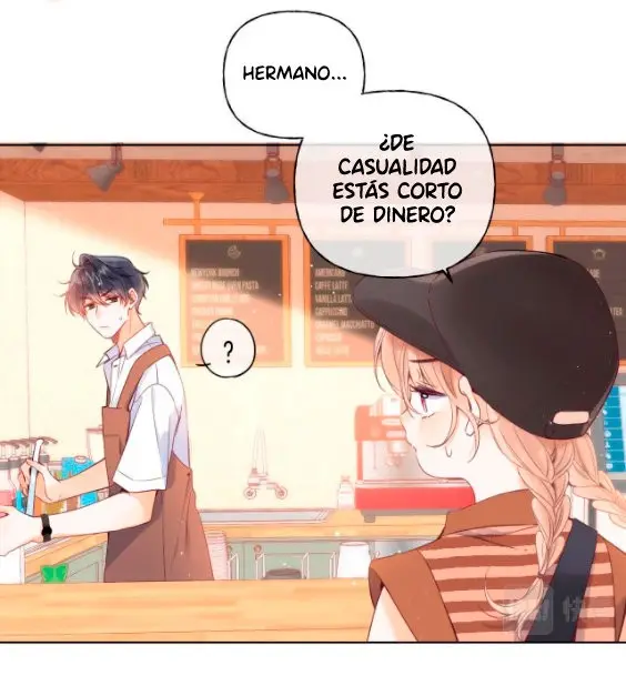 Amor Oculto capítulo 20, página 13