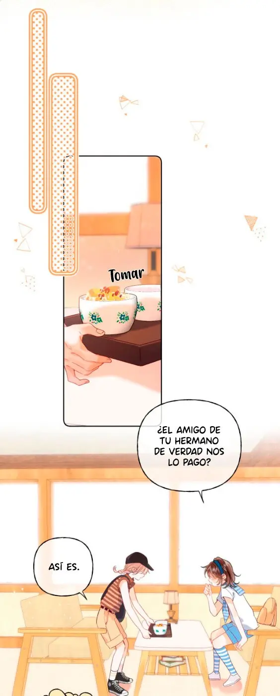 Amor Oculto capítulo 20, página 16