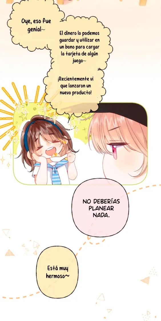 Amor Oculto capítulo 20, página 17
