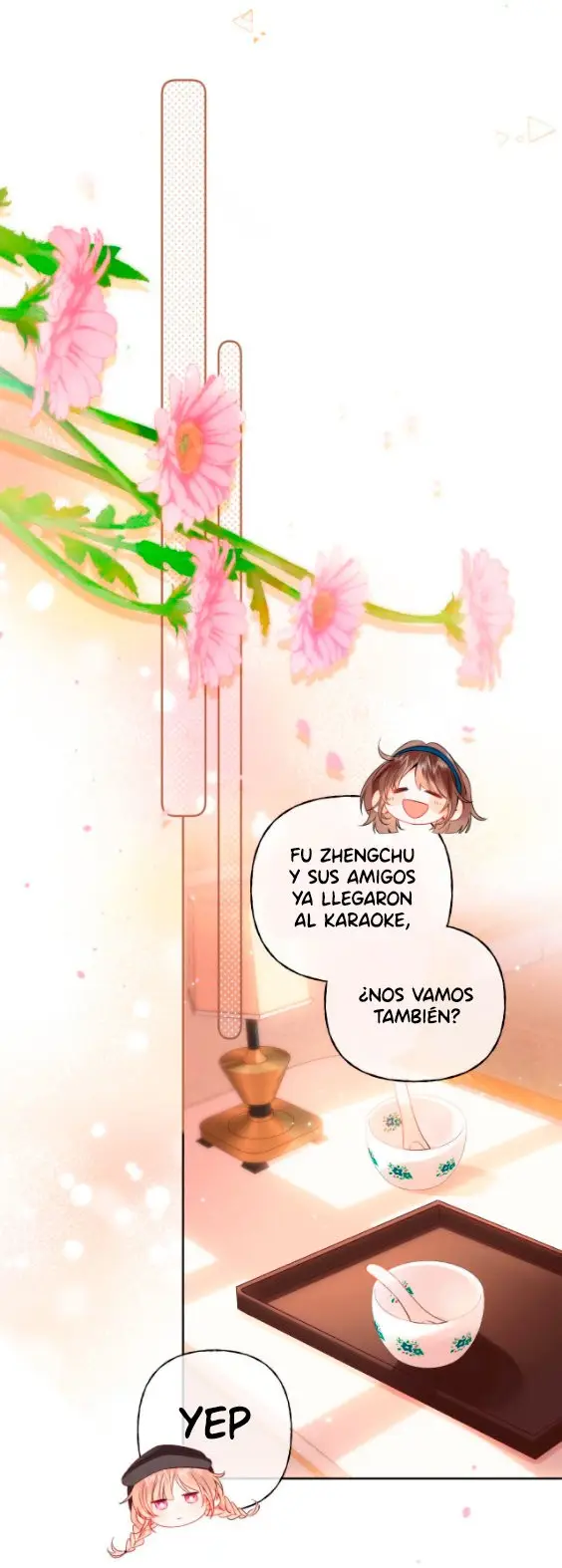 Amor Oculto capítulo 20, página 18
