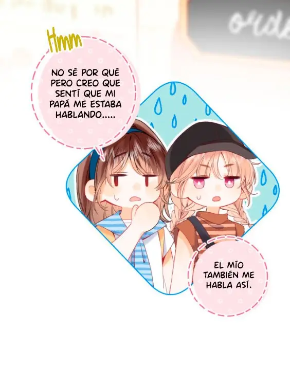 Amor Oculto capítulo 20, página 21