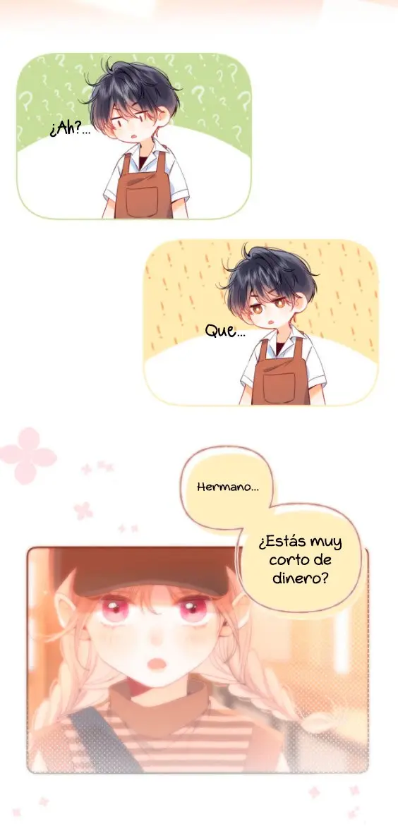 Amor Oculto capítulo 20, página 24